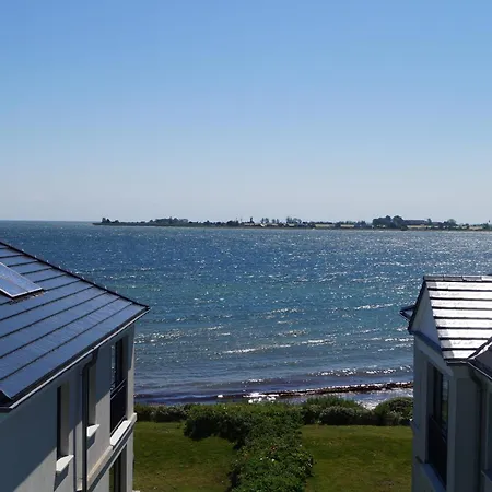 Lejlighed Ferienresidenz Haus Vogelflug Strandresidenz Vogelflug App 17 Femern