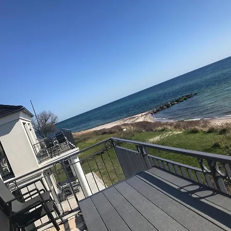 Lejlighed Ferienresidenz Haus Vogelflug Strandresidenz Vogelflug App 17