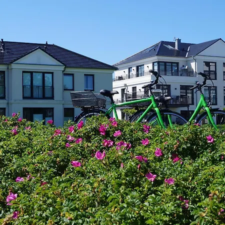 Ferienresidenz Haus Vogelflug Strandresidenz Vogelflug App 17 Lejlighed Femern
