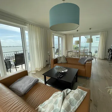 Ferienresidenz Haus Vogelflug Strandresidenz Vogelflug App 17