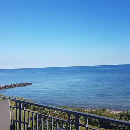 Ferienresidenz Haus Vogelflug Strandresidenz Vogelflug App 17 Lejlighed