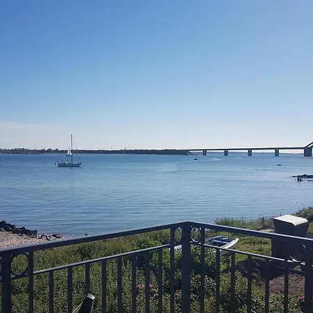 Ferienresidenz Haus Vogelflug Strandresidenz Vogelflug App 17 Lejlighed Femern