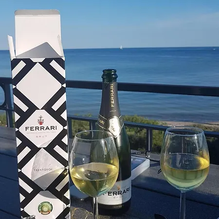 Ferienresidenz Haus Vogelflug Strandresidenz Vogelflug App 17 Lejlighed *