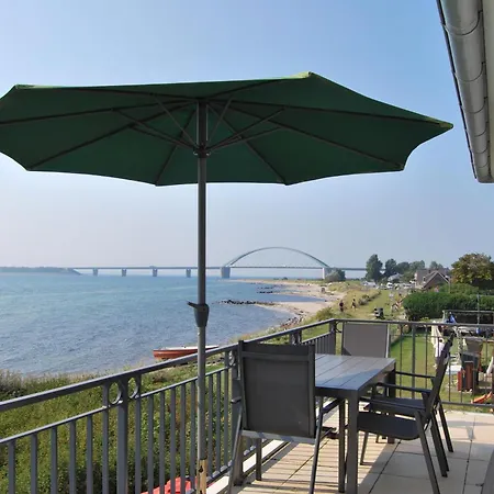 Lejlighed Ferienresidenz Haus Vogelflug Strandresidenz Vogelflug App 17